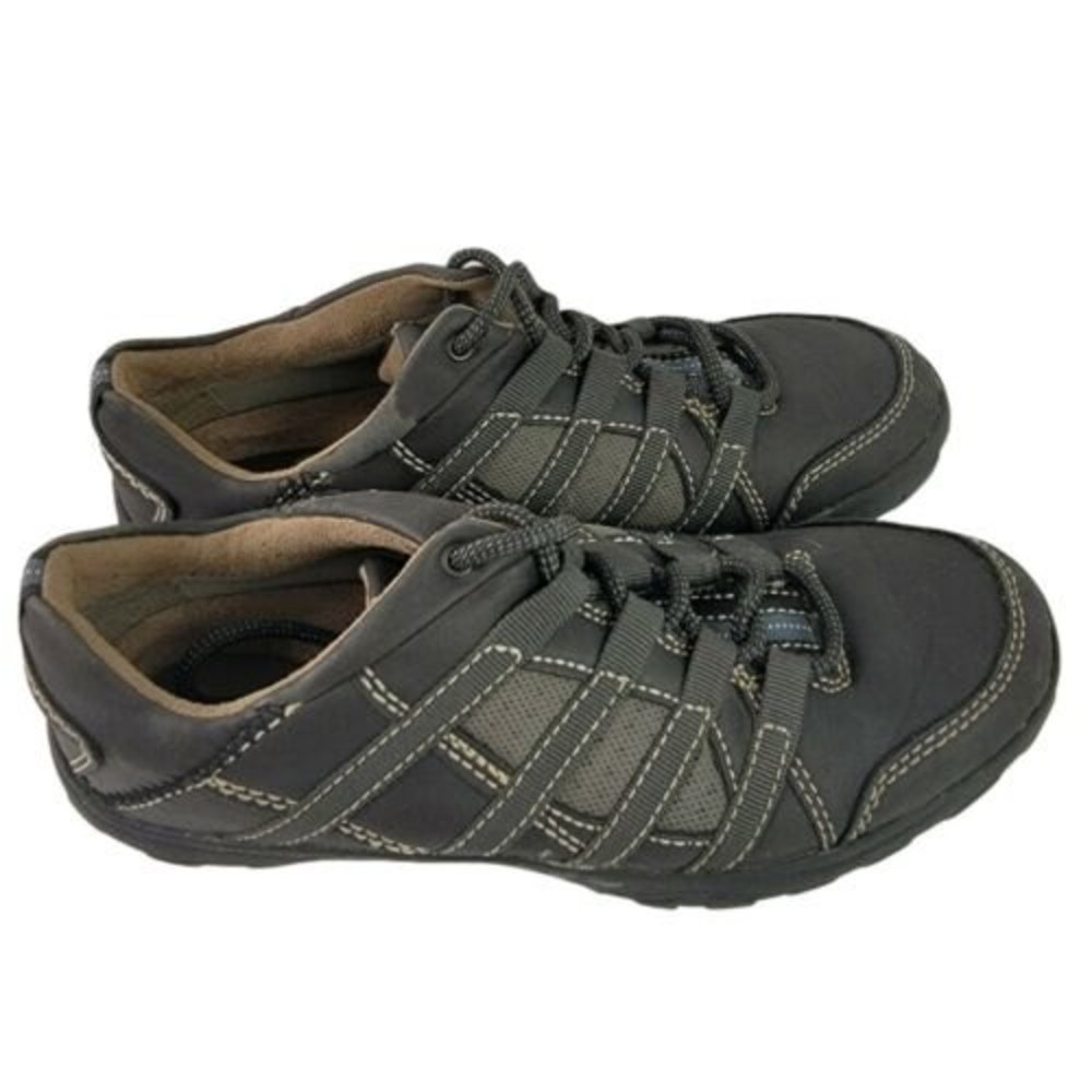 Hiking Shoes Lace Up‎ 7M Piranha Woman's 9M BASS - Picture 2 of 9